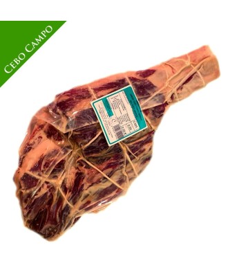 Prosciutto di Cebo de Campo Iberico, 50% Gara Ibérica - DISOSSATO