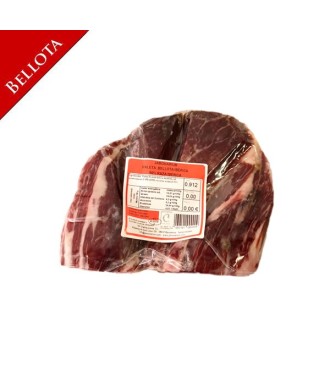 Spalla Ibérico di Bellota, 50% Gara Iberica - DISOSSATA - Punta