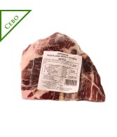 Ibérico Cebo Shoulder, 50% Iberian Breed - BONELESS - Caña