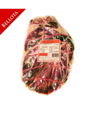 Èpaule Ibérico de Bellota, 50% Race Ibèrique - DESOSSÉE