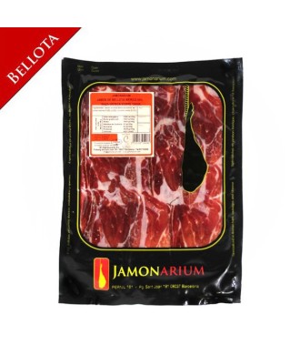 Iberischer Bellota-Schinken, 50% iberische Rasse geschnitten 100g