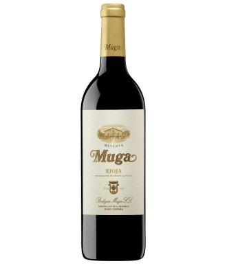 Muga Reserva tinto D.O. Rioja