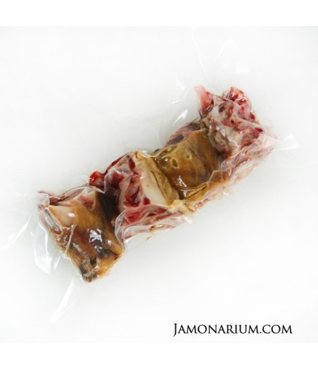 Prosciutto di Cebo de Campo Iberico, 50% Gara Iberica - INTERO tagliato