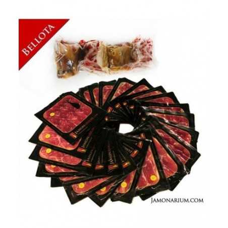 Bellota Iberico Ham, 50% Iberian Breed - WHOLE sliced