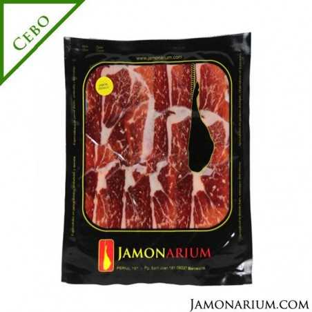Cebo Iberico Ham, 50% Iberian Breed - WHOLE sliced