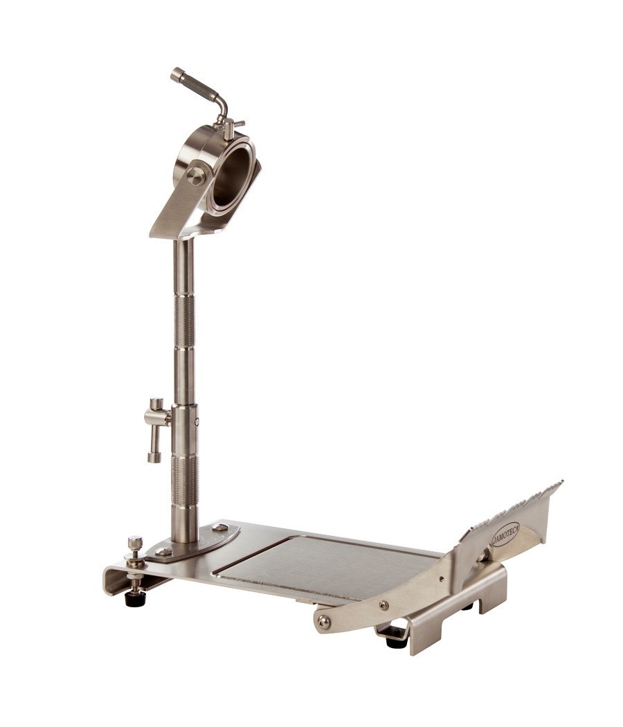 Support à jambon professionnel giratoire Jamotec J5R Luxe