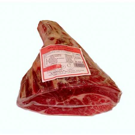 Ibérico Bellota Ham, 75% Iberian Breed - BONELESS - Caña