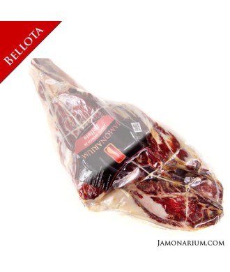 Jambon de Bellota Ibérico, 50% Race Ibérique désossé - moitié inferieur