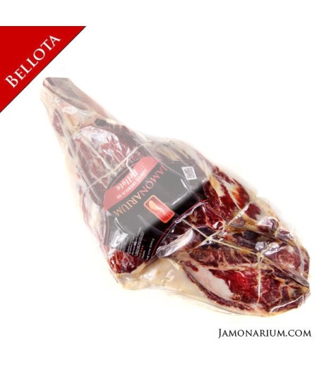 Ibérico Bellota Ham, 50% Iberian Breed - BONELESS - Punta
