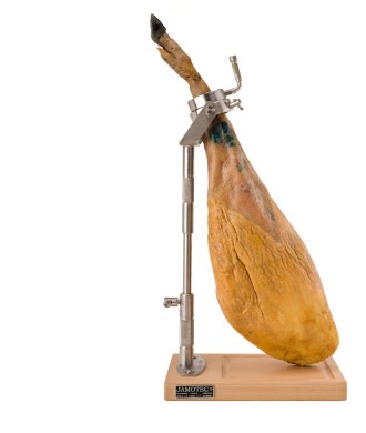 Jamonero profesional - 50 X 26 X 12 - Base Jamón