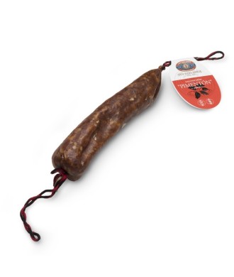 Saucisson Paysan Truffé 200 gr