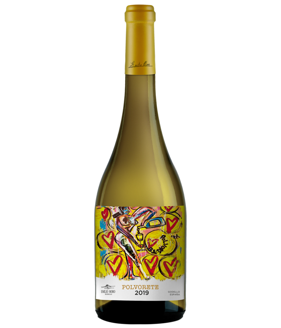 Polvorete White, D.O. Bierzo