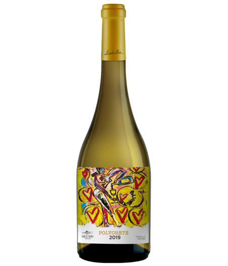 Polvorete bianca, D.O. Bierzo
