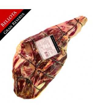 Bellota 100% Iberian Ham - Gran Reserva 4 years (2017) - boneless