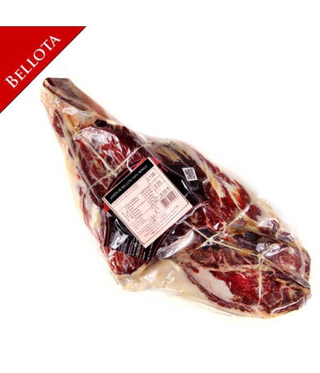 Jamón de Bellota Ibérico, 50% raza ibérica - DESHUESADO