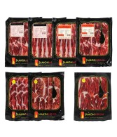 Lote regalo - CATA DE JAMÓN