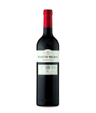 Ramón Bilbao Red Crianza, D.O. Rioja