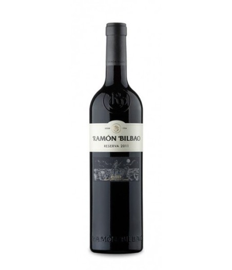 Ramón Bilbao Reserva, D.O. Rioja