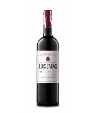 Luis Cañas Crianza, D.O. Rioja