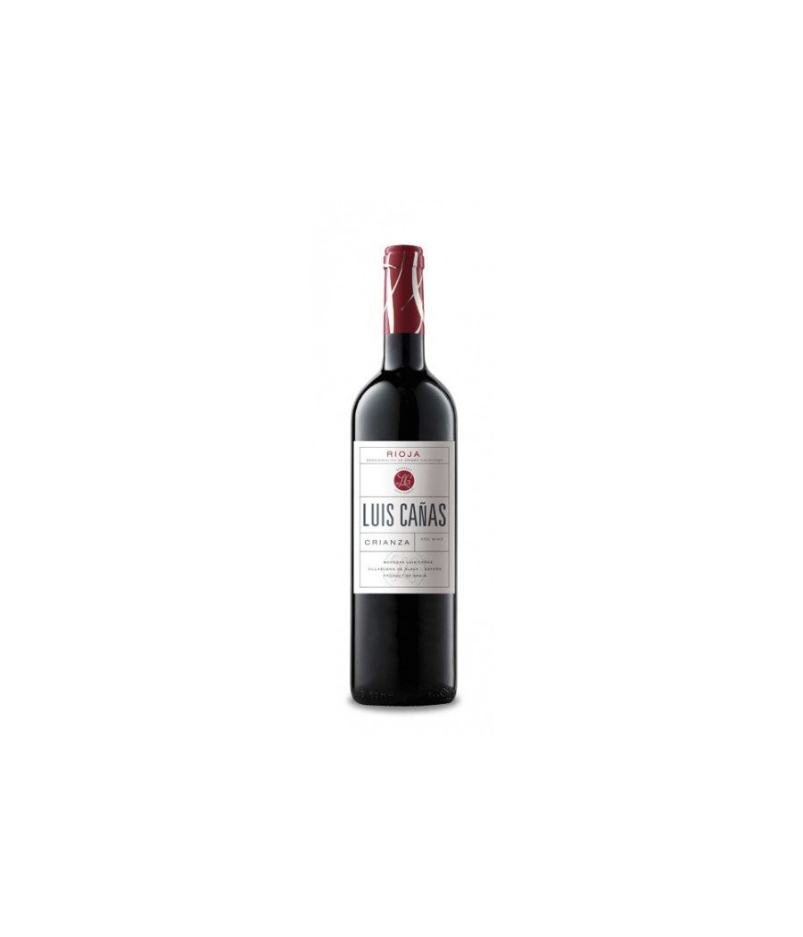 Luis Cañas Crianza, D.O. Rioja