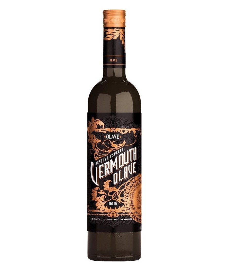 Vermouth Olave Red Reserva