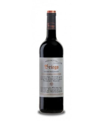 Briego Vendimia Seleccionada Roble, A.O. Ribera del Duero