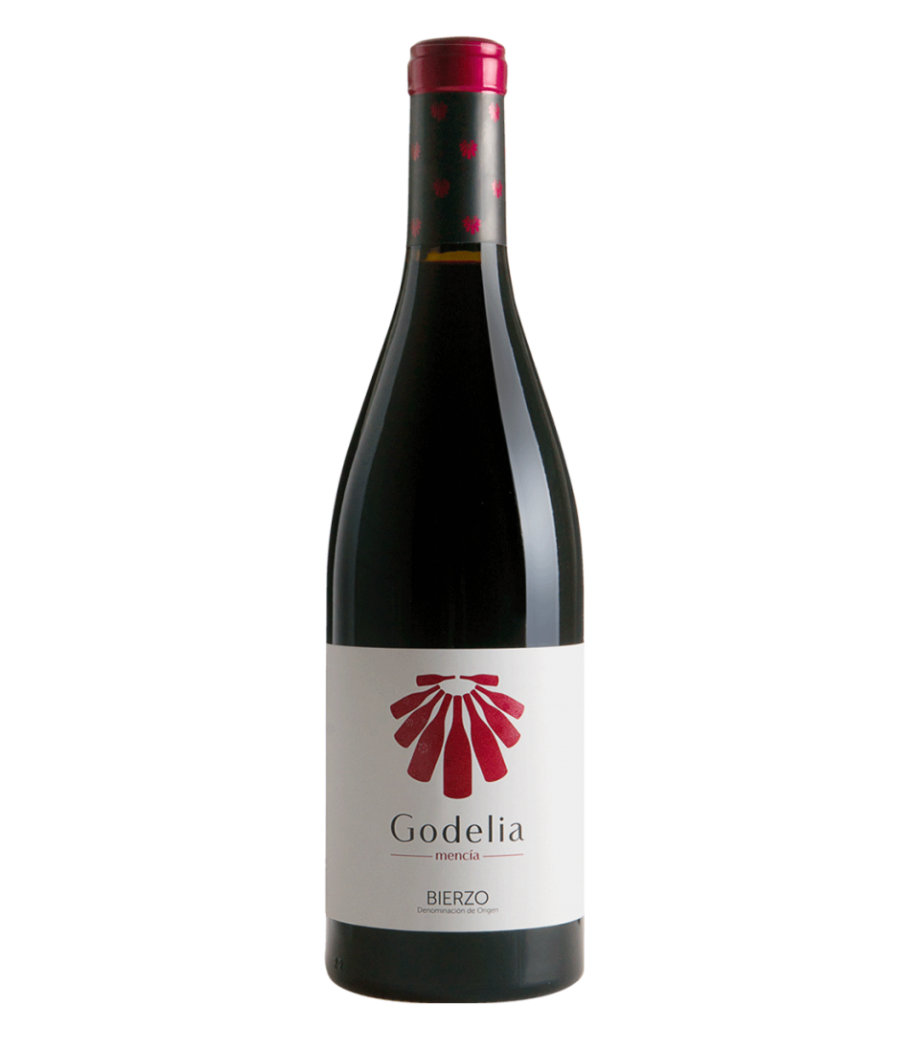 Godelia Mencia Red wine, D.O. Bierzo Godelia Mencia Red wine, D.O. Bierzo