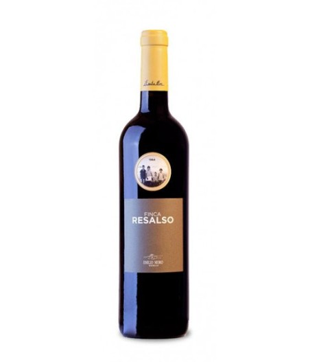 Emilio Moro Finca Resalso red wine D.O. Ribera del Duero