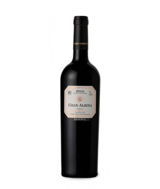 Gran Albina Reserva, D.O. Rioja