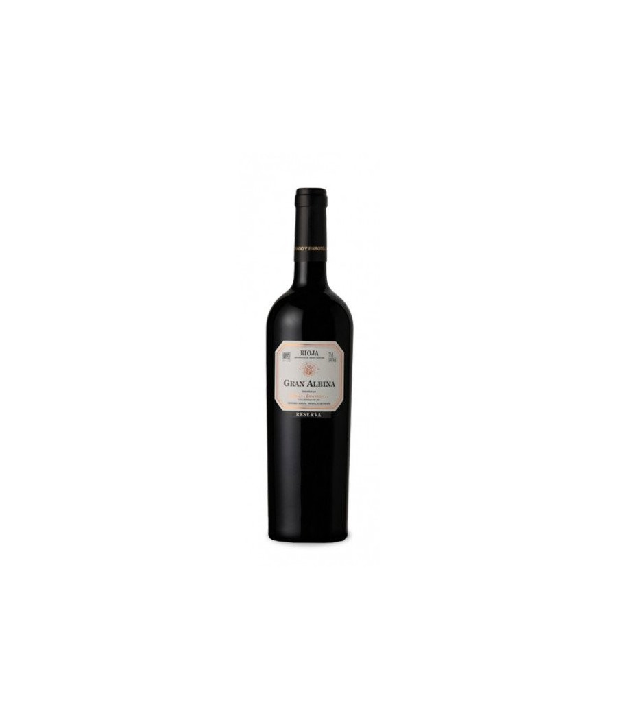 Gran Albina Reserva, D.O. Rioja Gran Albina Reserva, D.O. Rioja