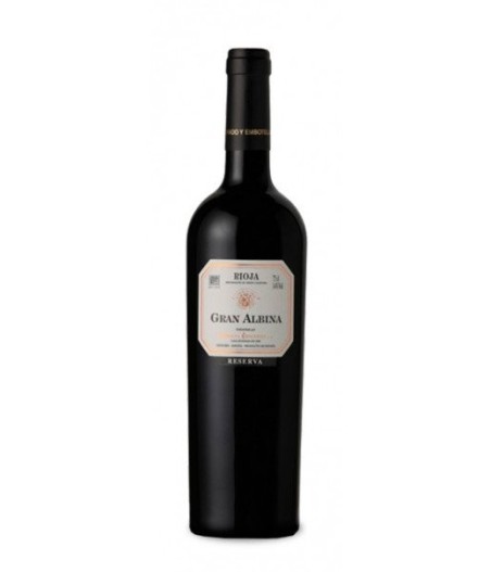 Gran Albina Reserva, D.O. Rioja