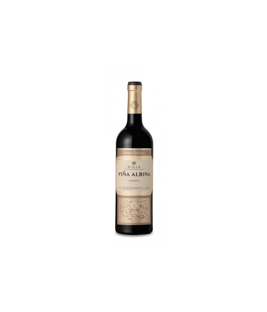 Viña Albina Reserva, D.O. Rioja Viña Albina Reserva, D.O. Rioja