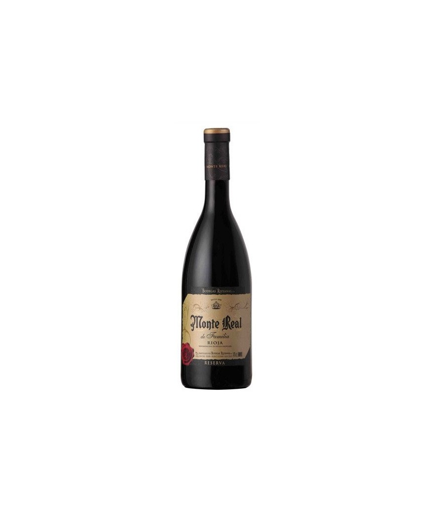 Monte Real Reserva Familia, A.O. Rioja