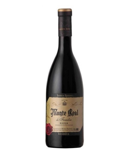 Monte Real Reserva Familia, D.O. Rioja