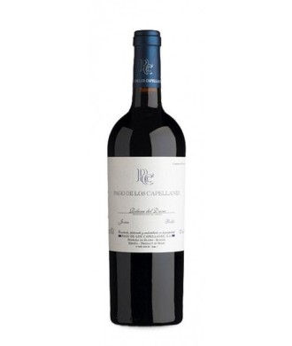 Pago de los Capellanes jeune Rouvre, A.O. Ribera del Duero