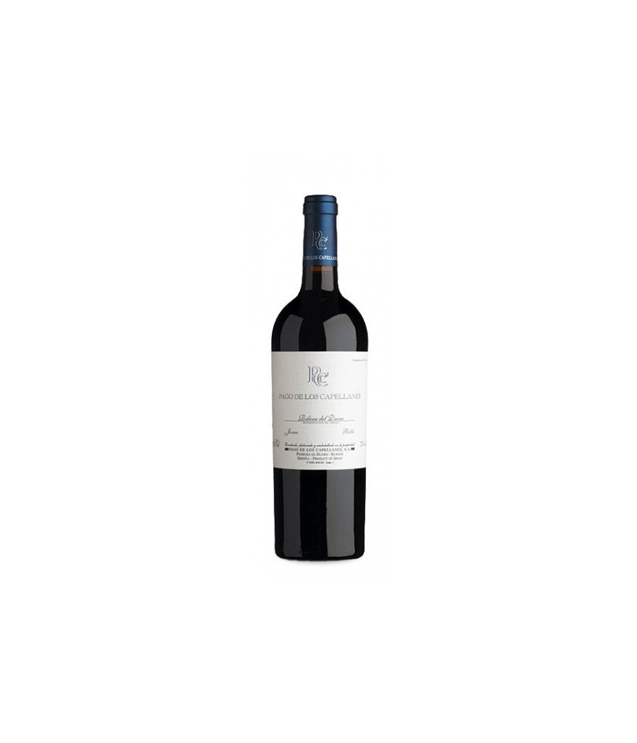 Pago de los Capellanes jeune Rouvre, A.O. Ribera del Duero