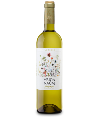 Veiga Naum Albariño, D.O. Rías Baixas