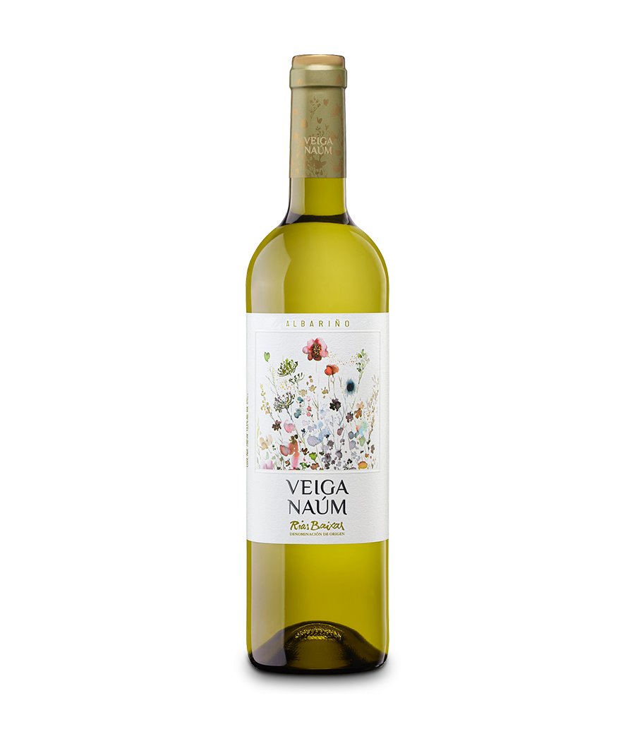 Veiga Naum Albariño, A.O. Rías Baixas