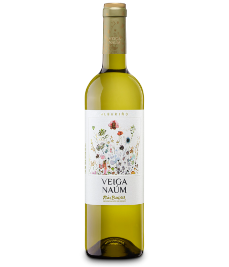 Veiga Naum Albariño, D.O. Rías Baixas