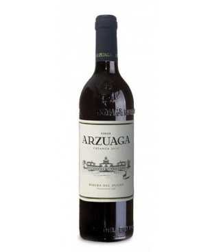 Arzuaga Crianza , DO Ribera del Duero. High intensity Spanish wine