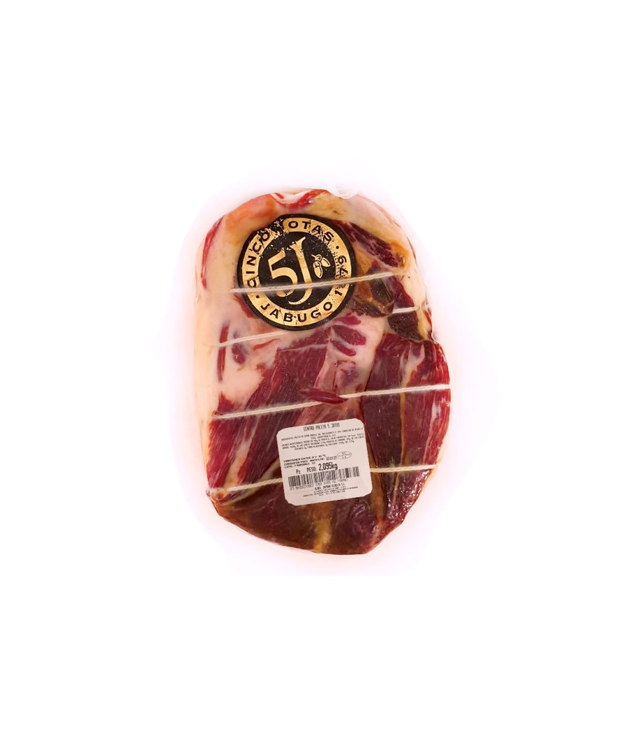 Cinco Jotas (5J) 100% ibérico Bellota Jabugo Shoulder - BONELESS