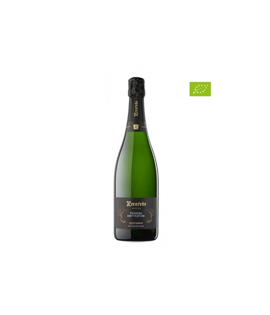 Ecological Recaredo Terrers, Brut nature, Gran Reserva, D.O. Cava Ecological Recaredo Terrers, Brut nature, Gran Reserva, D.O. Cava