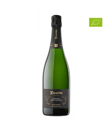 Recaredo Terrers ecològic, Brut nature, Gran Reserva Cava