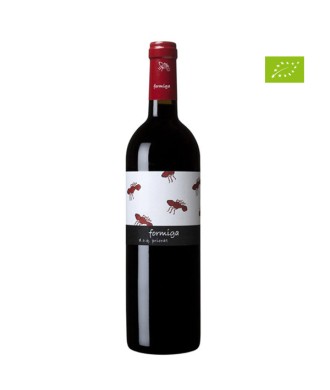 Formiga de Vellut bio, Crianza, D.O.Qa. Priorat