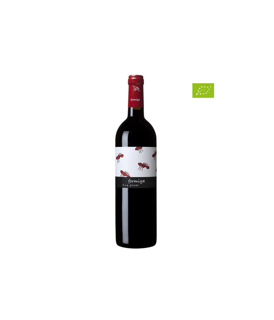 Formiga de Vellut ecological, Crianza , D.O.Qa. Priorat Formiga de Vellut ecological, Crianza , D.O.Qa. Priorat