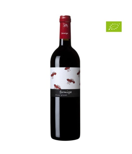 Formiga de Vellut bio, Crianza, D.O.Qa. Priorat