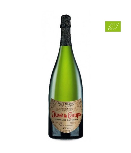 Juve i Camps Brut Nature