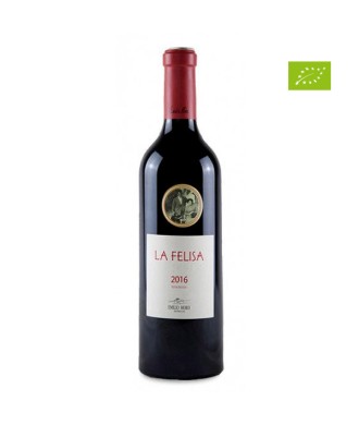 Emilio Moro La Felisa Bio Crianza Red, D.O. Ribera del Duero