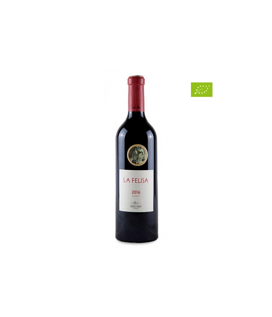 Emilio Moro La Felisa Organic Crianza Red, D.O. Ribera del Duero