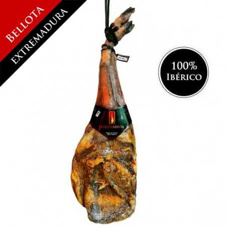Bellota 100% pure Iberian Shoulder DO Dehesa de Extremadura Pata Negra 